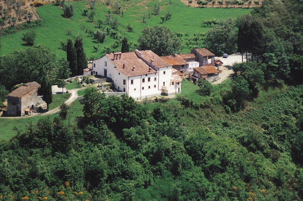 Agriturismo Di Baroni Enzo Dicomano Buitenkant foto