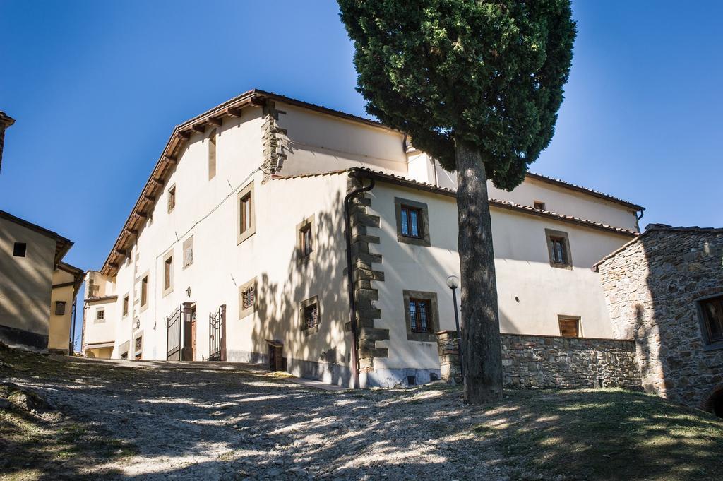 Agriturismo Di Baroni Enzo Dicomano Buitenkant foto