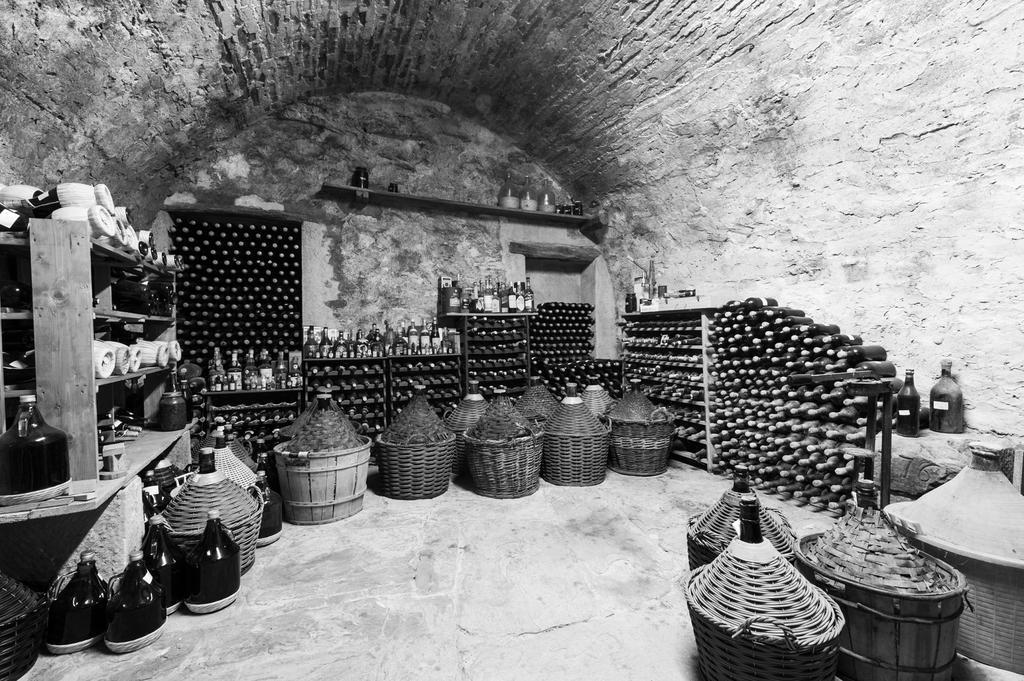 Agriturismo Di Baroni Enzo Dicomano Buitenkant foto