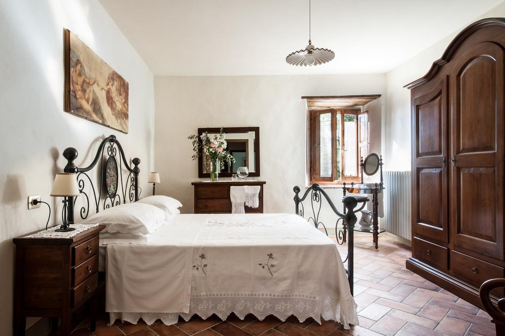 Agriturismo Di Baroni Enzo Dicomano Buitenkant foto