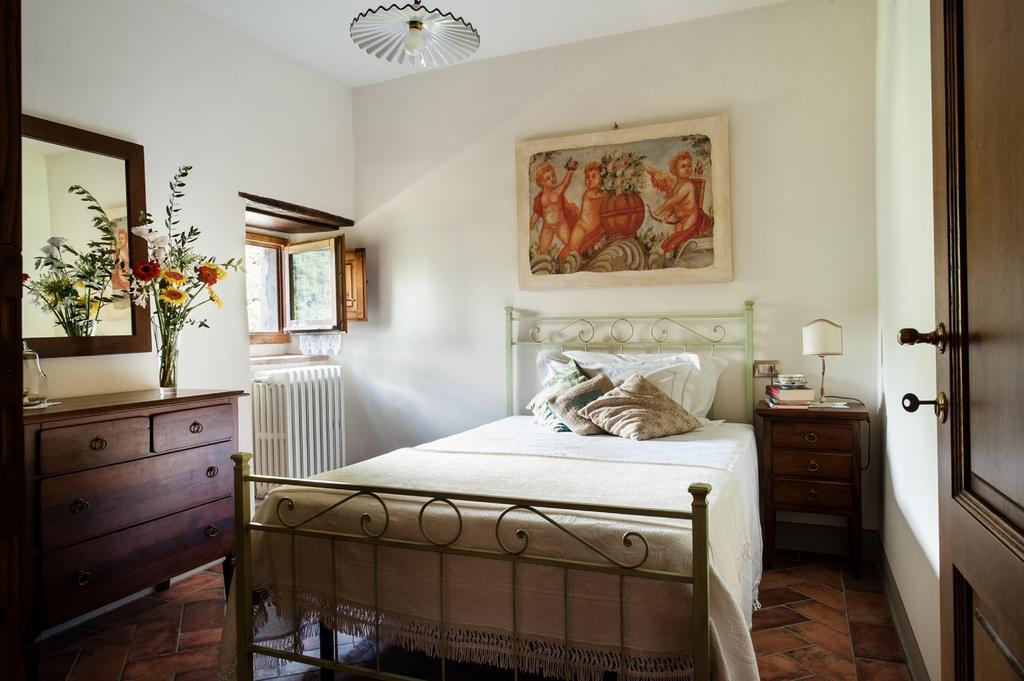 Agriturismo Di Baroni Enzo Dicomano Buitenkant foto