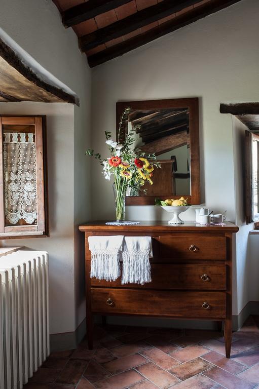 Agriturismo Di Baroni Enzo Dicomano Buitenkant foto