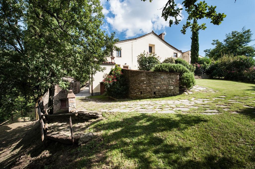 Agriturismo Di Baroni Enzo Dicomano Buitenkant foto