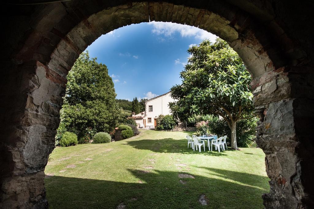 Agriturismo Di Baroni Enzo Dicomano Buitenkant foto