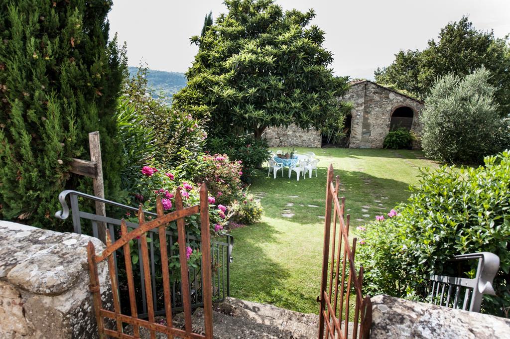 Agriturismo Di Baroni Enzo Dicomano Buitenkant foto