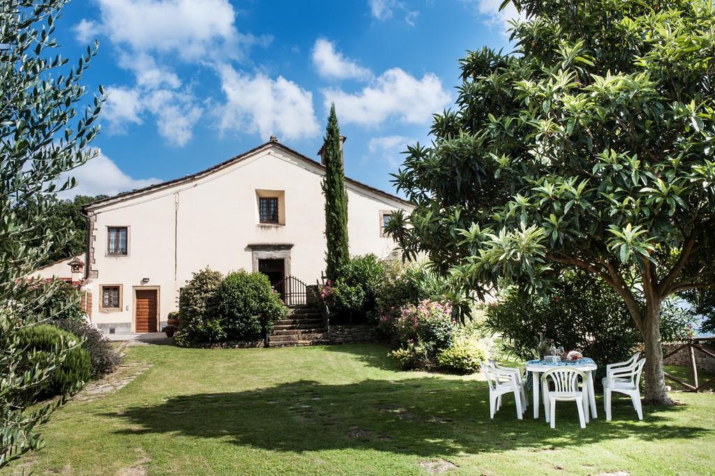 Agriturismo Di Baroni Enzo Dicomano Buitenkant foto