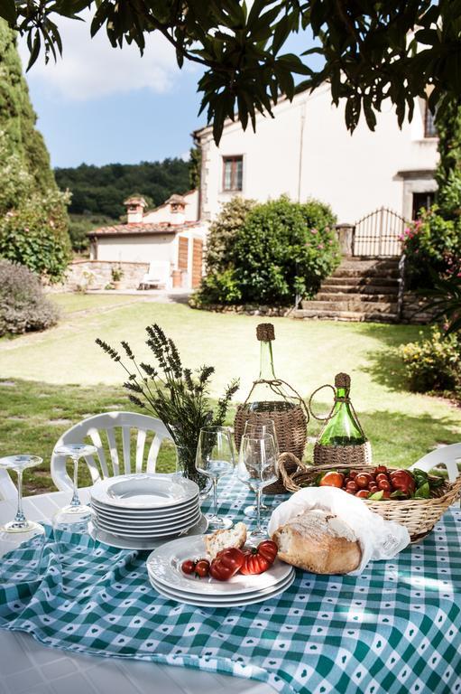 Agriturismo Di Baroni Enzo Dicomano Buitenkant foto