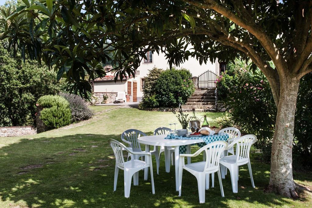 Agriturismo Di Baroni Enzo Dicomano Buitenkant foto