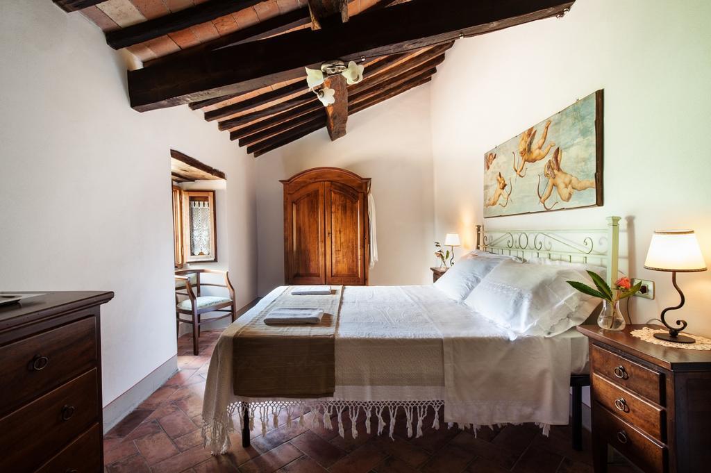 Agriturismo Di Baroni Enzo Dicomano Buitenkant foto