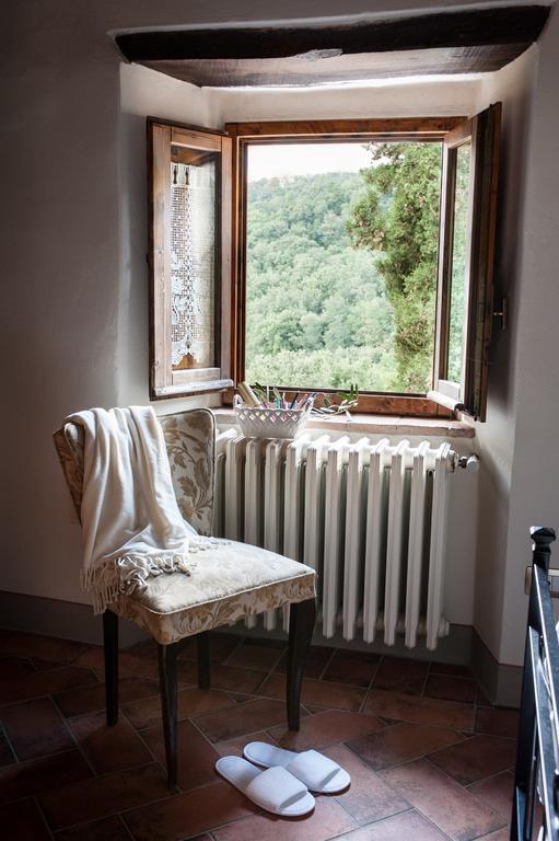Agriturismo Di Baroni Enzo Dicomano Buitenkant foto